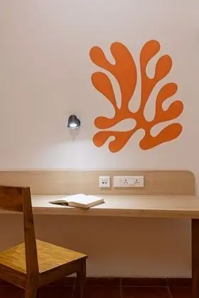 Deluxe Tek Büyük veya İki Ayrı Yataklı Oda, Bahçe Manzaralı