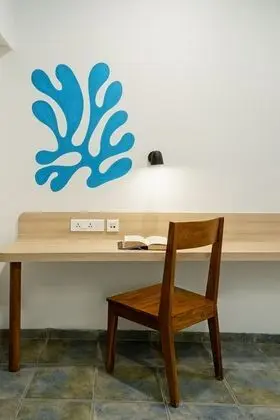 Deluxe Tek Büyük veya İki Ayrı Yataklı Oda, Bahçe Manzaralı