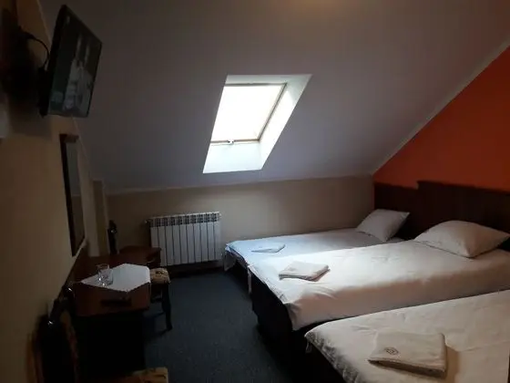 Deluxe İki Ayrı Yataklı Oda