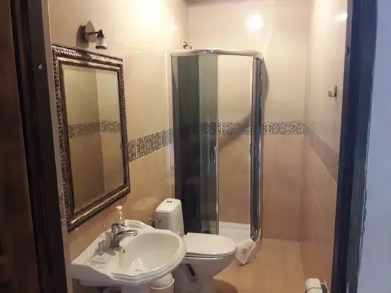 Deluxe İki Ayrı Yataklı Oda