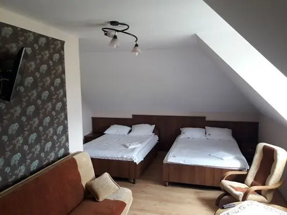 Deluxe İki Ayrı Yataklı Oda