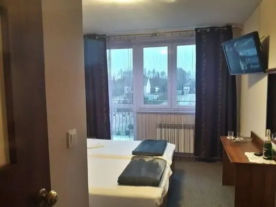 Deluxe İki Ayrı Yataklı Oda