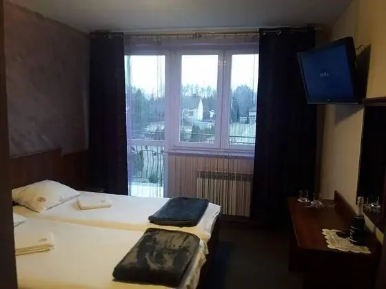 Deluxe İki Ayrı Yataklı Oda