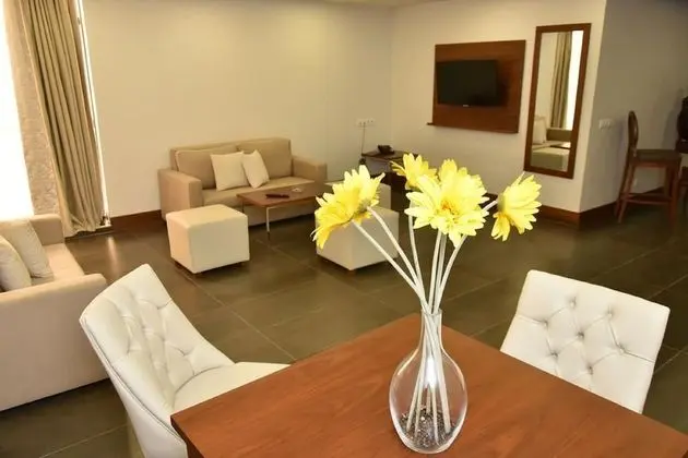 Standard Apart Daire, 2 Yatak Odası