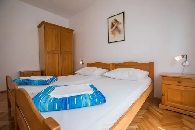 Apart Daire (Jasna - 20m from the sea - A1(4+1))