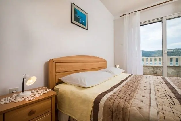 Apart Daire (Jasna - 20m from the sea - A1(4+1))