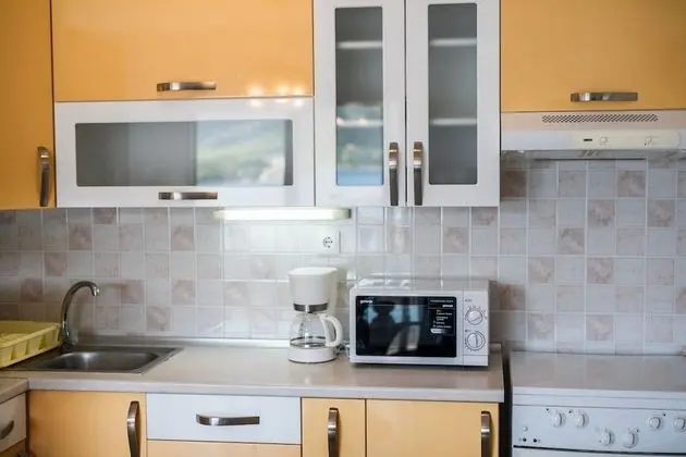 Apart Daire (Jasna - 20m from the sea - A1(4+1))