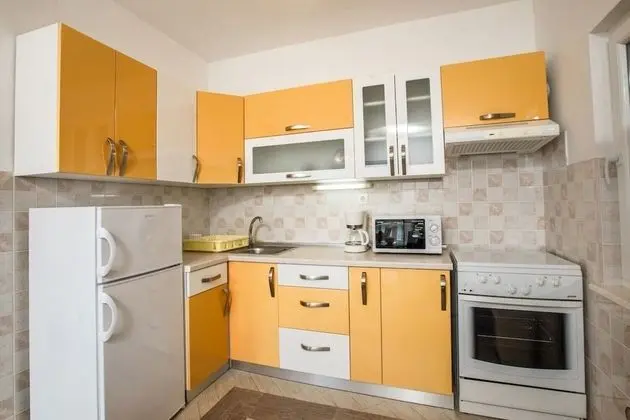 Apart Daire (Jasna - 20m from the sea - A1(4+1))