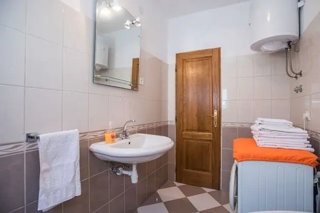 Apart Daire (Jasna - 20m from the sea - A1(4+1))
