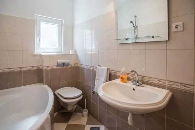 Apart Daire (Jasna - 20m from the sea - A1(4+1))
