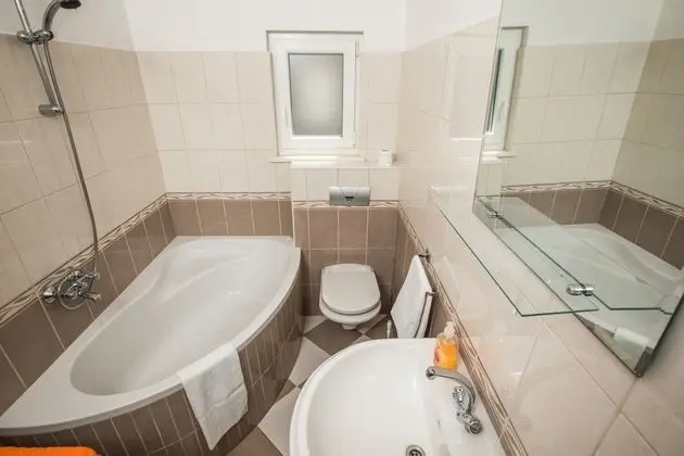 Apart Daire (Jasna - 20m from the sea - A1(4+1))