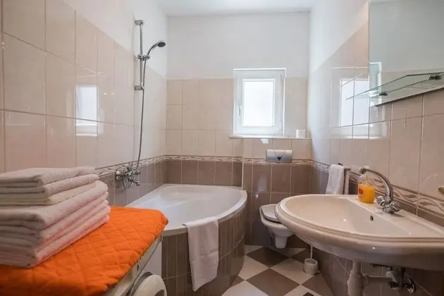 Apart Daire (Jasna - 20m from the sea - A1(4+1))