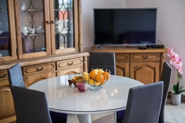 Apart Daire (Jasna - 20m from the sea - A1(4+1))
