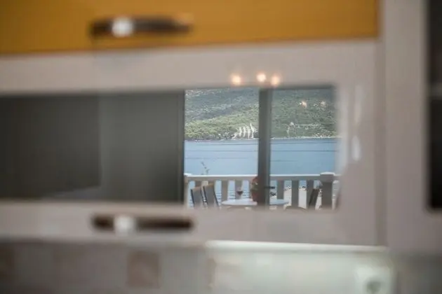 Apart Daire (Jasna - 20m from the sea - A1(4+1))