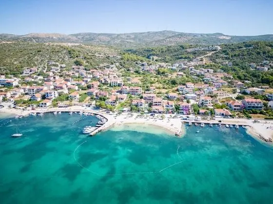 Apart Daire (Jasna - 20m from the sea - A1(4+1))