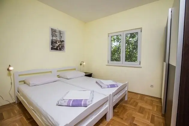 Apart Daire (Jasna - 20m from the sea - A2(4+1))