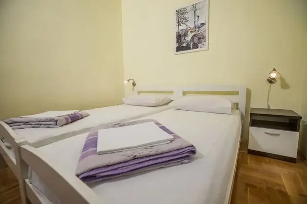 Apart Daire (Jasna - 20m from the sea - A2(4+1))