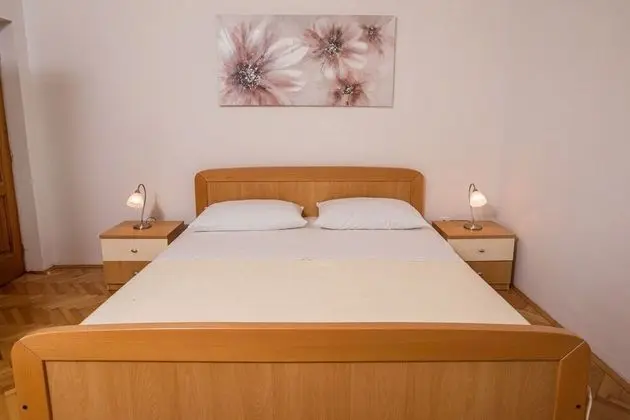 Apart Daire (Jasna - 20m from the sea - A2(4+1))