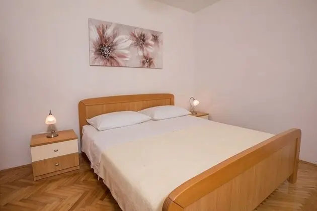 Apart Daire (Jasna - 20m from the sea - A2(4+1))