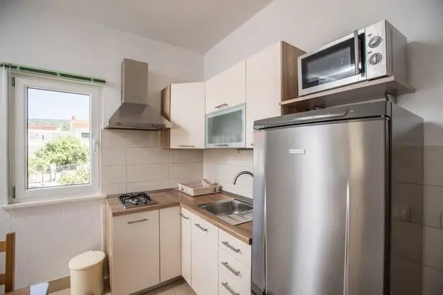 Apart Daire (Jasna - 20m from the sea - A2(4+1))