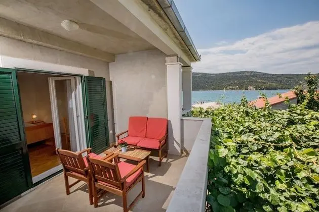 Apart Daire (Jasna - 20m from the sea - A2(4+1))