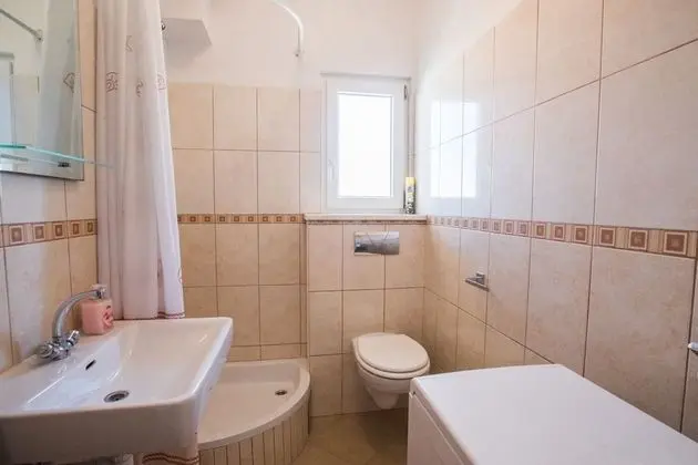 Apart Daire (Jasna - 20m from the sea - A2(4+1))