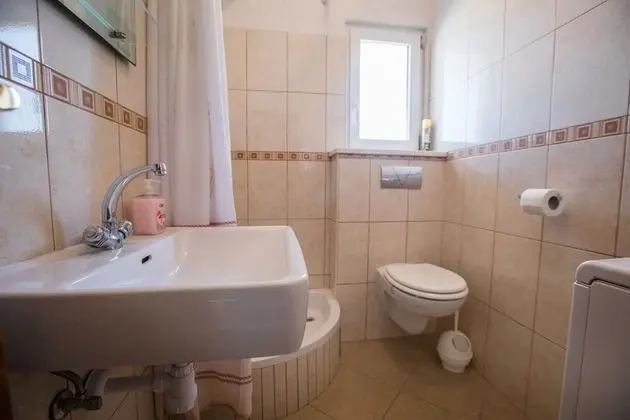 Apart Daire (Jasna - 20m from the sea - A2(4+1))
