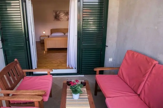 Apart Daire (Jasna - 20m from the sea - A2(4+1))