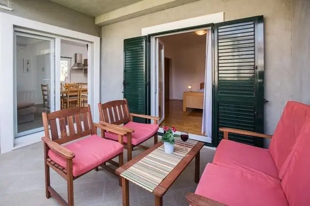 Apart Daire (Jasna - 20m from the sea - A2(4+1))
