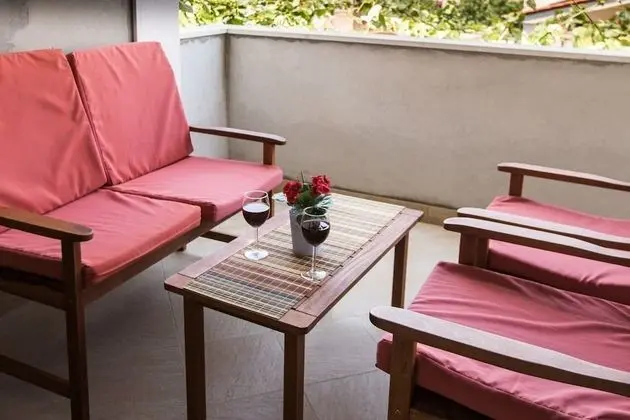 Apart Daire (Jasna - 20m from the sea - A2(4+1))