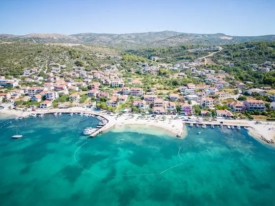 Apart Daire (Jasna - 20m from the sea - A2(4+1))