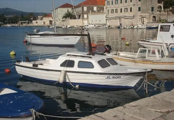 Apart Daire (Jasna - 300 m from sea - A2 Nado (4+1)