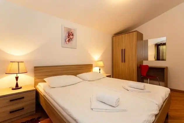 Apart Daire (Jasna - A2(6+1))