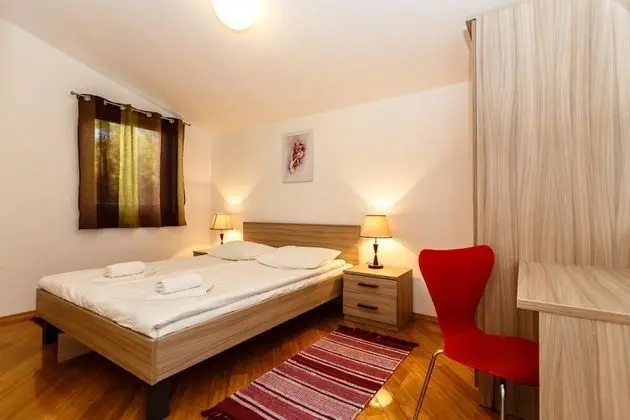 Apart Daire (Jasna - A2(6+1))