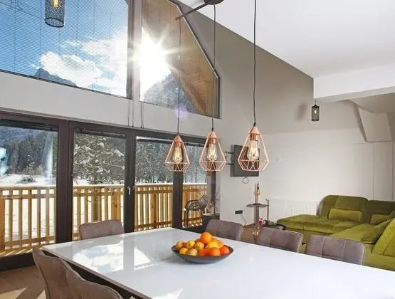 Luxury Apartment with Sauna (1)