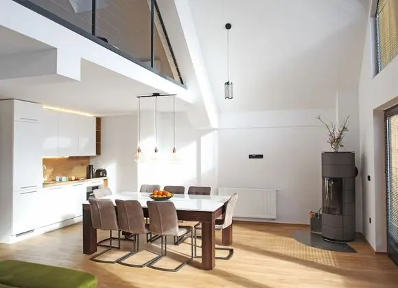 Luxury Apartment with Sauna (1)