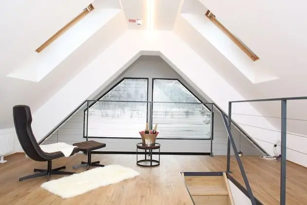 Luxury Apartment with Sauna (1)