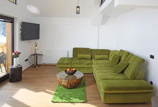 Luxury Apartment with Sauna (1)