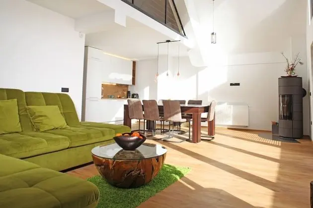 Luxury Apartment with Sauna (1)