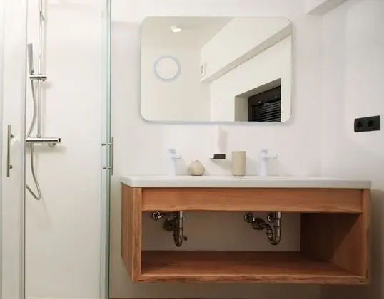 Luxury Apartment with Sauna (1)