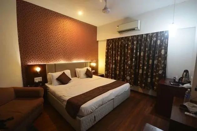 Deluxe Oda, 2 Tek Kişilik Yatak, Şehir Manzaralı