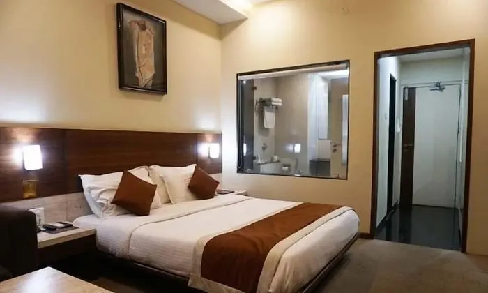 Stüdyo Süit, Şehir Manzaralı