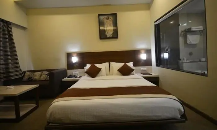 Stüdyo Süit, Şehir Manzaralı