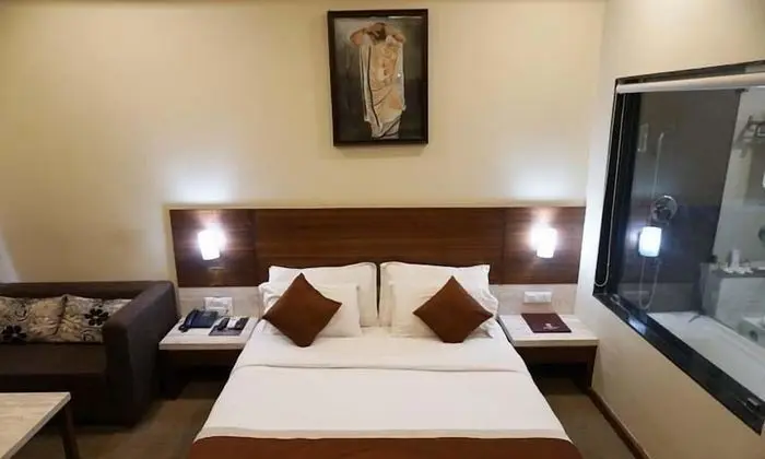 Stüdyo Süit, Şehir Manzaralı
