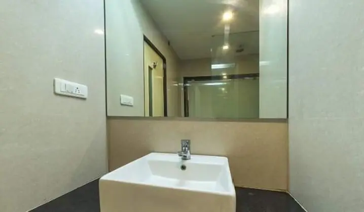 Stüdyo Süit, Şehir Manzaralı