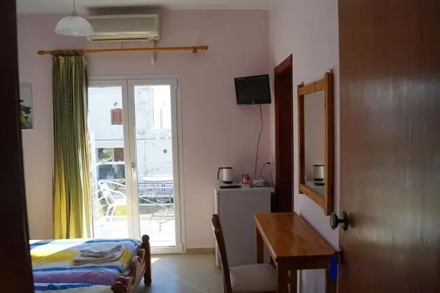 İki Ayrı Yataklı Oda, Deniz Manzaralı