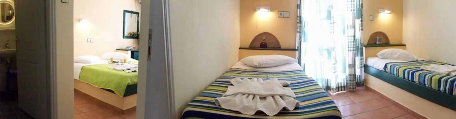 Apartment for 4 people