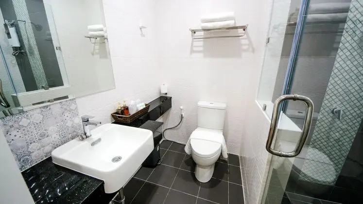 Deluxe Tek Büyük Yataklı Oda, 1 En Büyük (King) Boy Yatak, Sigara İçilmez