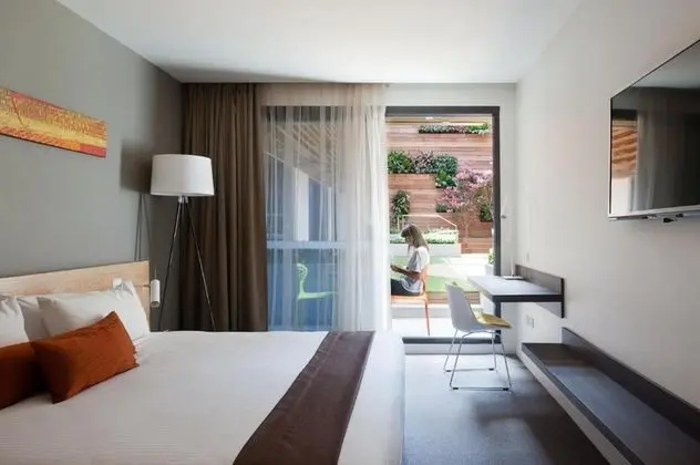 Premium Oda, Avlu Manzaralı