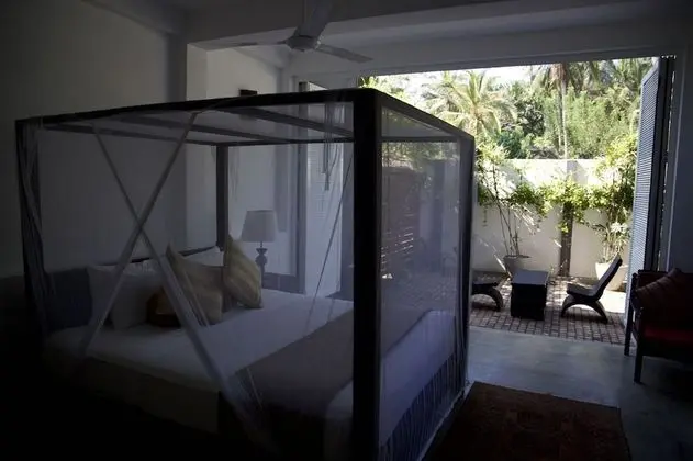 Deluxe Tek Büyük Yataklı Oda, Bahçe Manzaralı